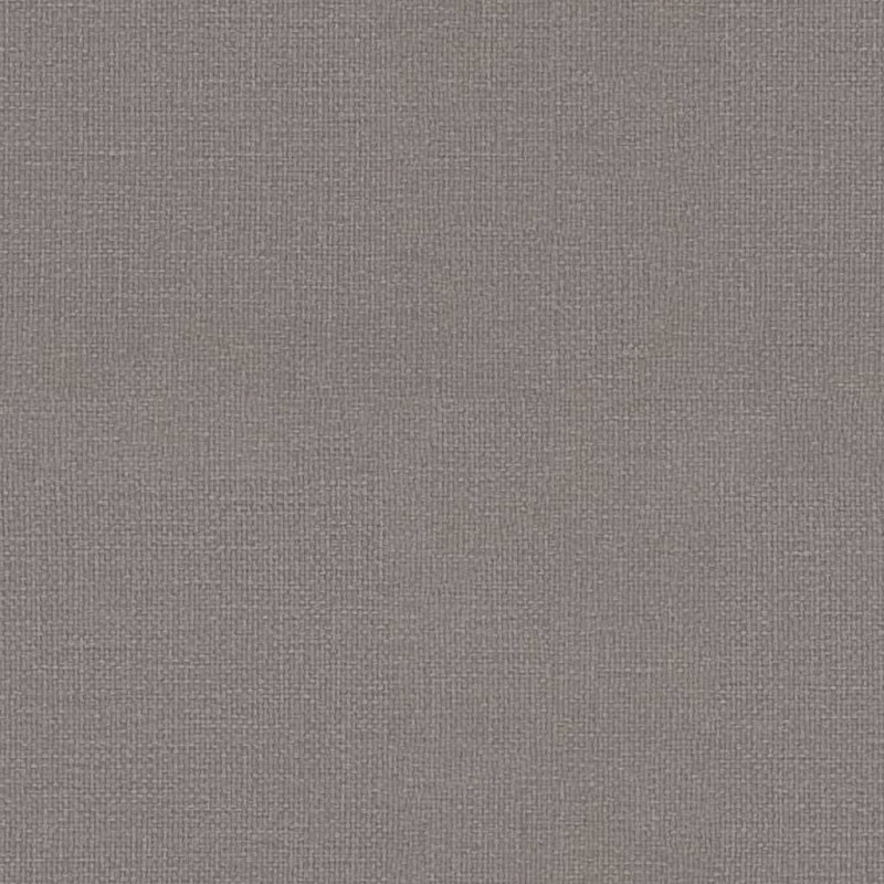 Rozkładany fotel biurowy, kolor taupe, obity tkaniną