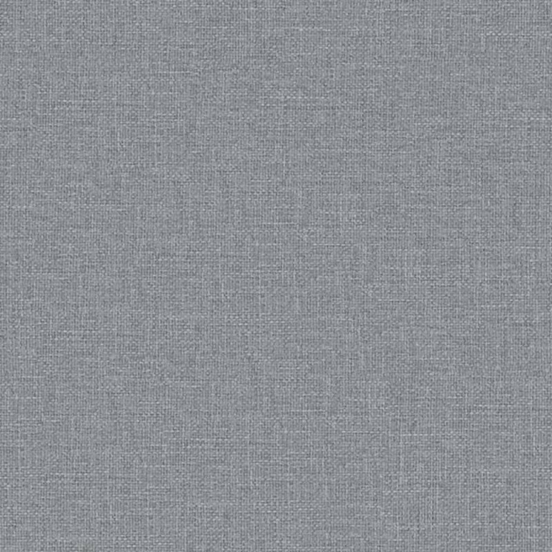 Szezlong, jasnoszary, obity tkaniną