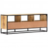 Szafka pod TV, 120 x 30 x 45 cm, z litego drewna mango