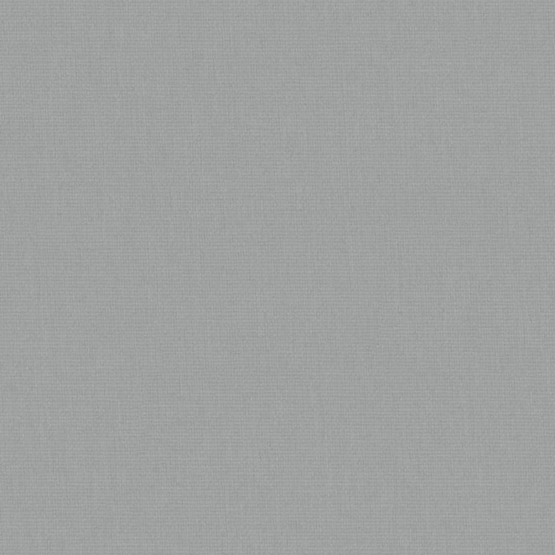 Łóżeczko dziecięce z materacem, jasnoszare, lniana tkanina