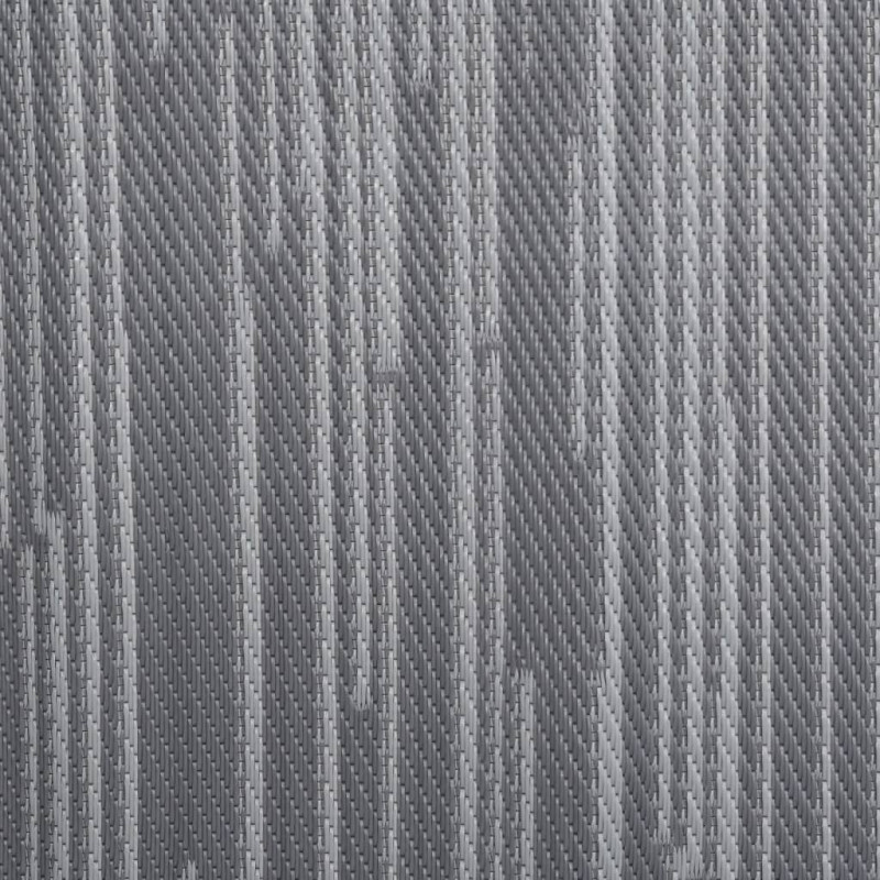 Dywan zewnętrzny, antracytowy, 80 x 250 cm, PP