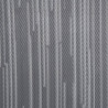 Dywan zewnętrzny, antracytowy, 80 x 250 cm, PP