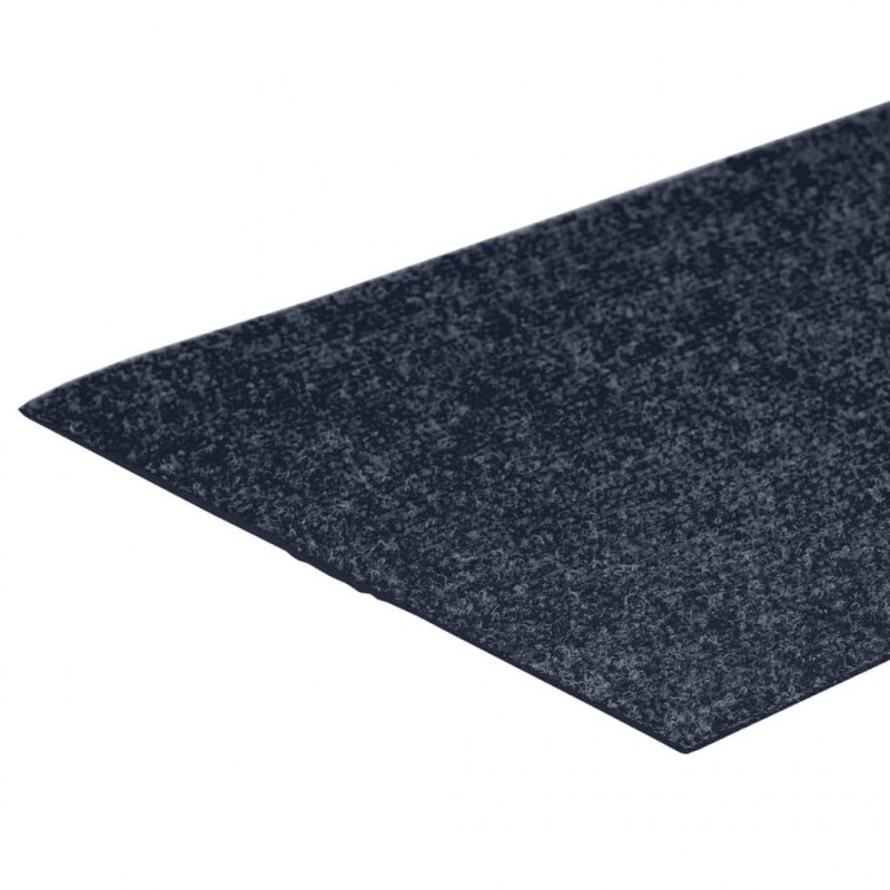 Samoprzylepne nakładki na schody, 15 szt., 60x25 cm