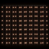 Bajkowa zasłona świetlna, 3x3m, 300 LED, ciepła biel, 8 funkcji