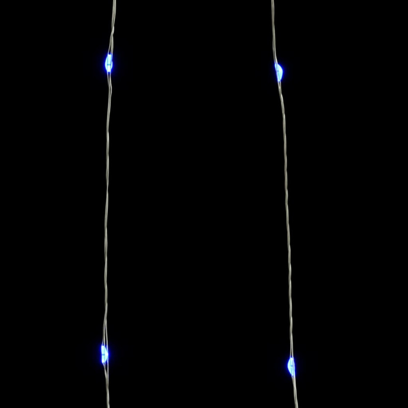 Lampki LED, 150 diod, zimna biel, 15 m
