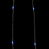 Lampki LED, 150 diod, zimna biel, 15 m