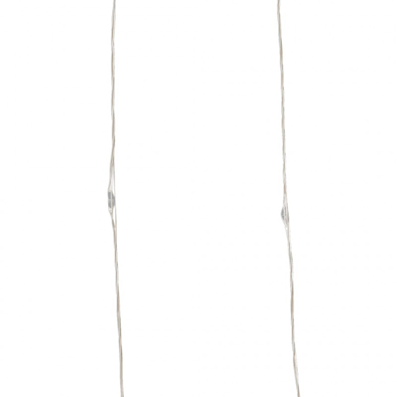 Lampki LED, 150 diod, zimna biel, 15 m