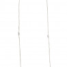 Lampki LED, 150 diod, zimna biel, 15 m