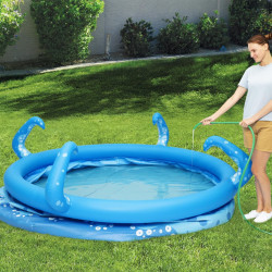 Bestway Basen Easy Set OctoPool, 274x76 cm