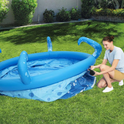 Bestway Basen Easy Set OctoPool, 274x76 cm