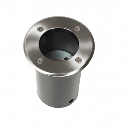 Lampy najazdowe, 12 szt. okrągłe