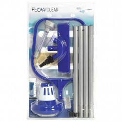 Bestway Zestaw do czyszczenia basenu Flowclear