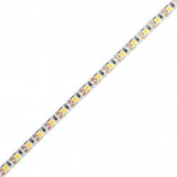 Lustro łazienkowe z LED, okrągłe, 50 cm