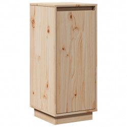 Szafka, 31,5x34x75 cm, lite drewno sosnowe