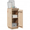 Szafka, 31,5x34x75 cm, lite drewno sosnowe
