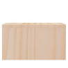 Podstawka na monitor, 50x27x15 cm, lite drewno sosnowe