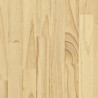Szafki nocne, 2 szt., 40x29,5x64 cm, lite drewno sosnowe