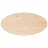 Stolik kawowy, 110x55x45 cm, lite drewno sosnowe