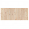 Stolik barowy, 180x80x110 cm, lite drewno sosnowe