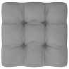 3-osobowa sofa z poduszkami, lite drewno sosnowe
