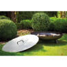 RedFire Metalowa pokrywa do paleniska Salo, 80 cm