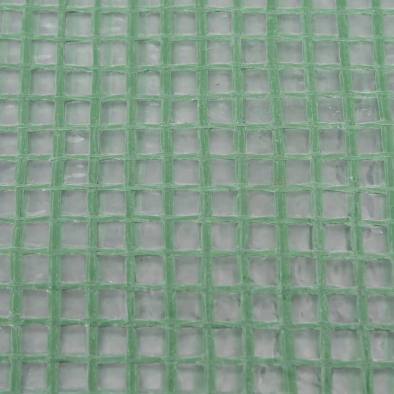 Zastępcze pokrycie szklarni (0,5 m²), 50x100x190 cm, zielone