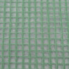 Zastępcze pokrycie szklarni (0,5 m²), 50x100x190 cm, zielone