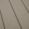Poduszka na leżak, kolor taupe, 180x60x3 cm, tkanina Oxford