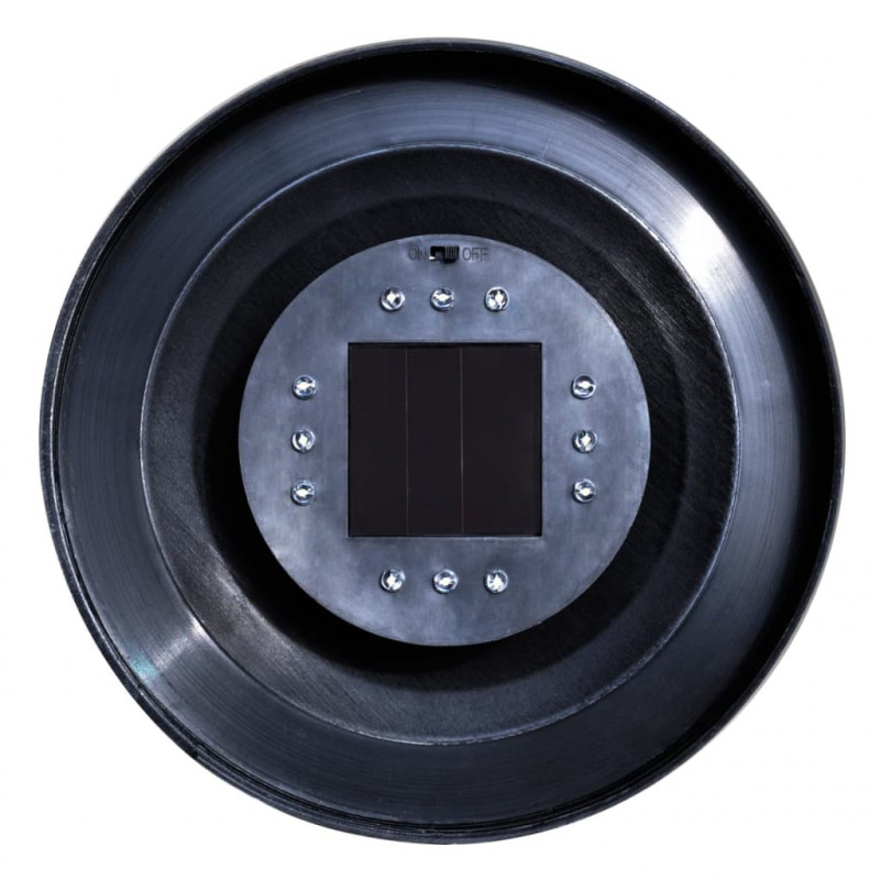 Lampy do oświetlenia ścieżki, 2 szt., LED, 40 cm, z kołkami