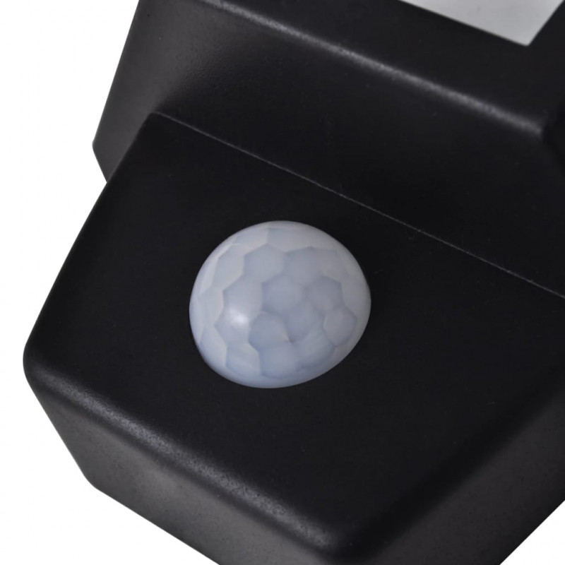 Lampy solarne z detektorem ruchu, 2 sztuki