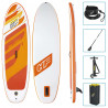 Bestway Hydro-Force Nadmuchiwana deska SUP Aqua Journey, 65349