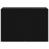 Pokrowce na meble i grill, 2 szt., 6 oczek, 180x80x125 cm