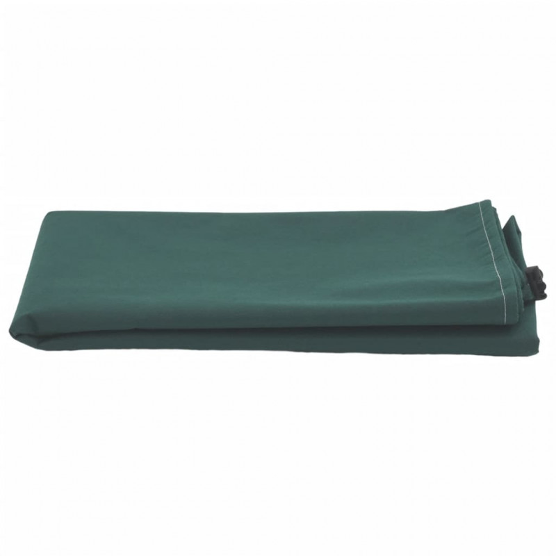 Kaptury ochronne z suwakami, 2 szt., 70 g/m², 1,2x1,8 m