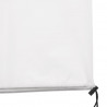 Kaptury ochronne na rośliny, suwak, 4 szt., 70 g/m², 1x1,55 m