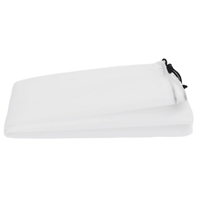 Kaptury na rośliny, ze ściągaczami, 12 szt., 70 g/m², 0,8x1,2 m