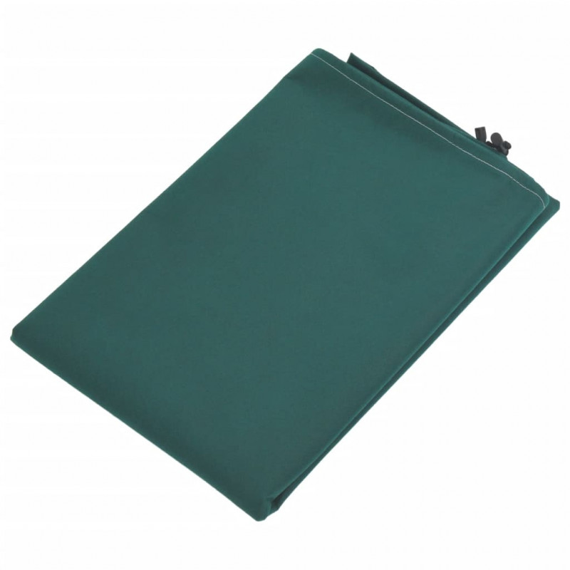 Kaptury ochronne z suwakiem, 10 szt., 70 g/m², 1,2x1,8 m