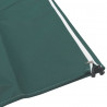 Kaptury ochronne z suwakiem, 10 szt., 70 g/m², 1,2x1,8 m