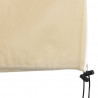 Kaptury ochronne z suwakiem, 10 szt., 70 g/m² 2,36x2 m