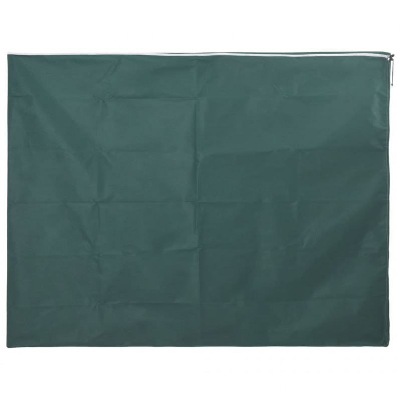 Kaptury ochronne z suwakiem, 10 szt., 70 g/m², 3,93x3 m