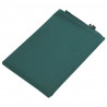 Kaptury ochronne z suwakiem, 10 szt., 70 g/m², 3,93x3 m