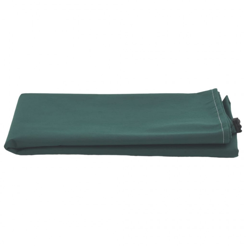 Kaptury ochronne z suwakiem, 10 szt., 70 g/m², 3,93x3 m