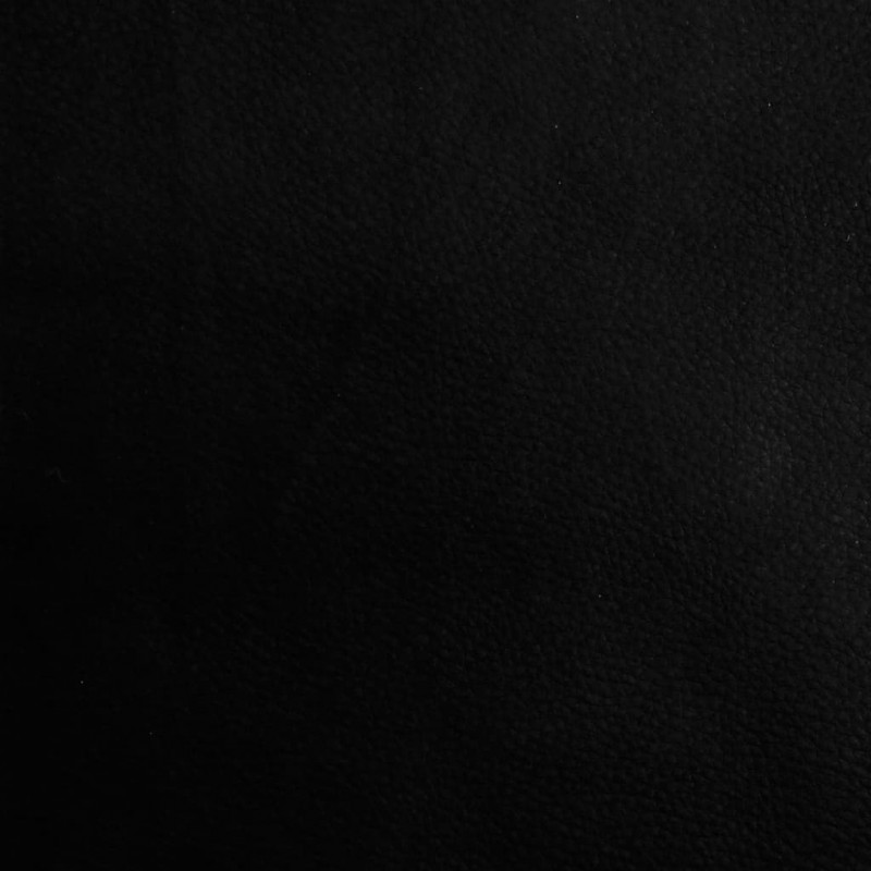 Ławka ze schowkiem, czarna, 102x42x45 cm