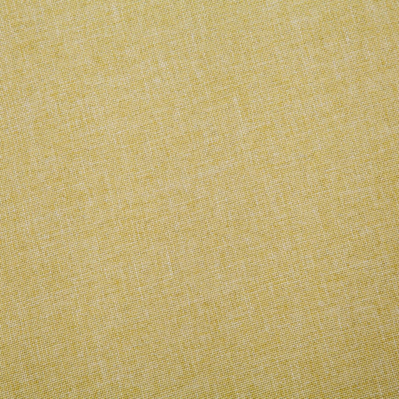 2-osobowa sofa tapicerowana tkaniną, zielona