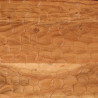 Szafka nocna, 50x33x60 cm, lite drewno akacjowe