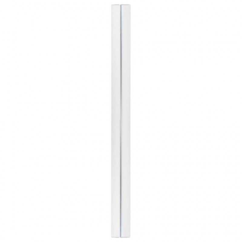 Folie lustrzane, 2 szt., samoprzylepne, 45x150 cm, PET
