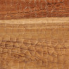 Szafka, 40x33x75 cm, lite drewno akacjowe