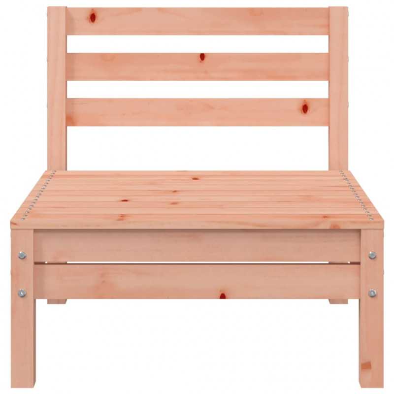Ogrodowa sofa 4-osobowa, lite drewno daglezjowe