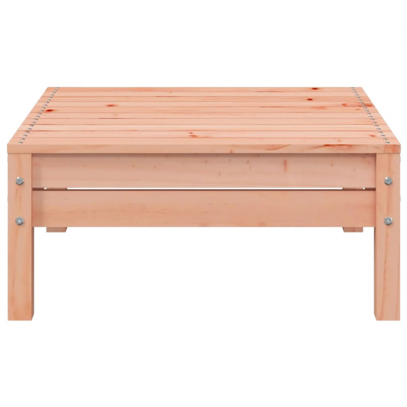 Ogrodowa sofa 4-osobowa, lite drewno daglezjowe
