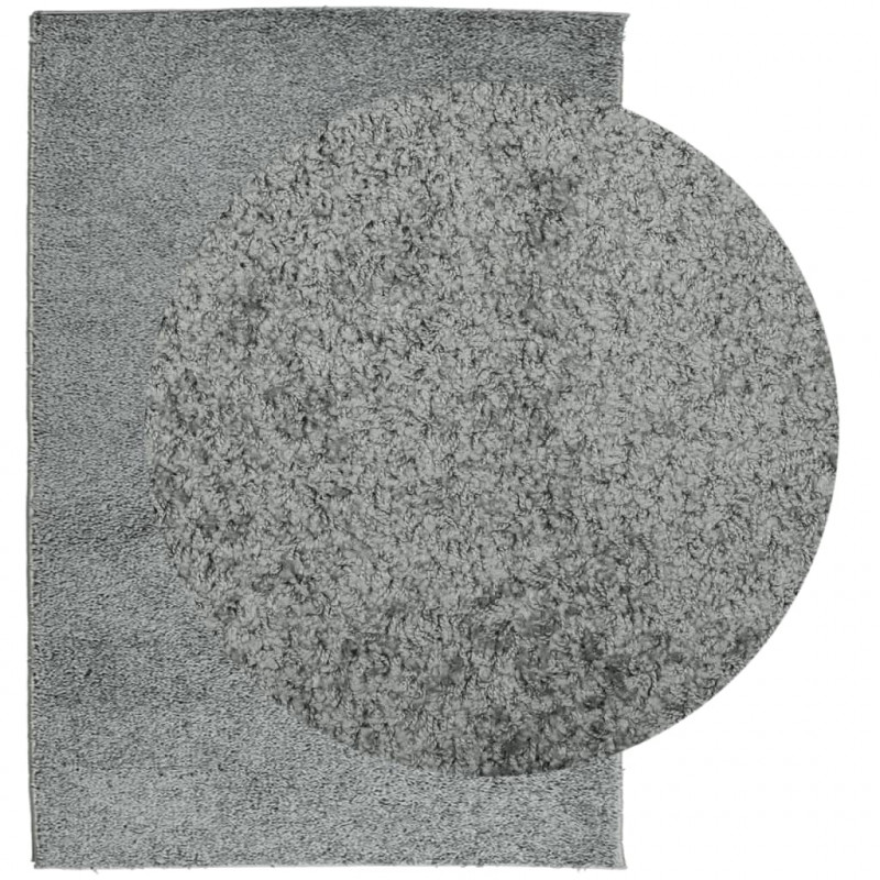 Dywan z długim włosiem PAMPLONA, zielony, 160x230 cm