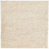 Dywan z długim włosiem PAMPLONA, złoty, 120x120 cm